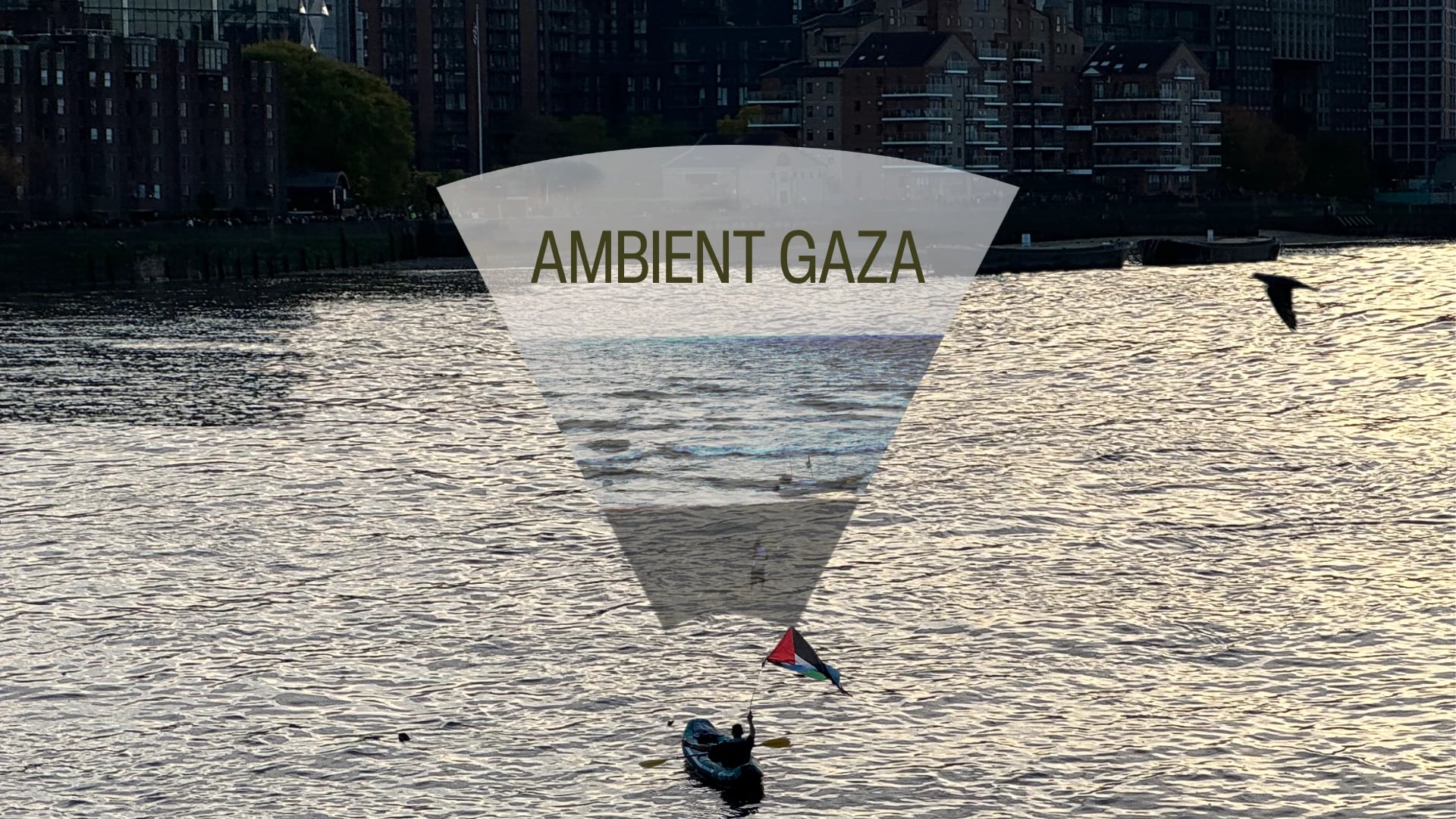 Ambient Gaza